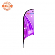 Wave 2.4M Feather Flags Kits