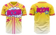 Custom Printing Baseball Wear
